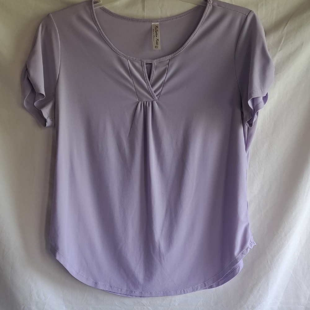 Lavender Women's Blouse